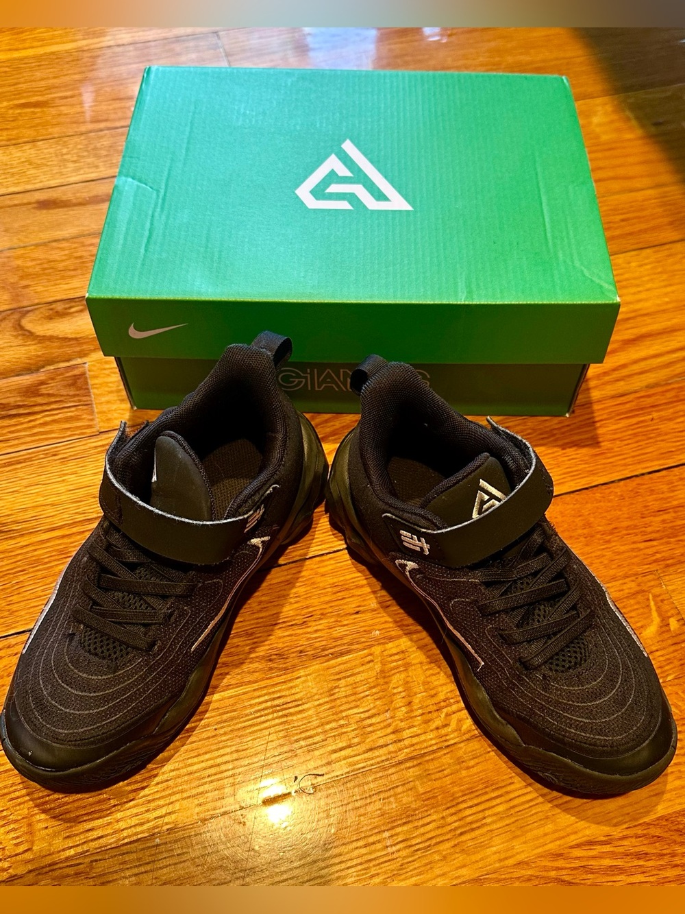 Kids Shoes Toddlers Nike Sneakers Giannis immortality 4 size 13C